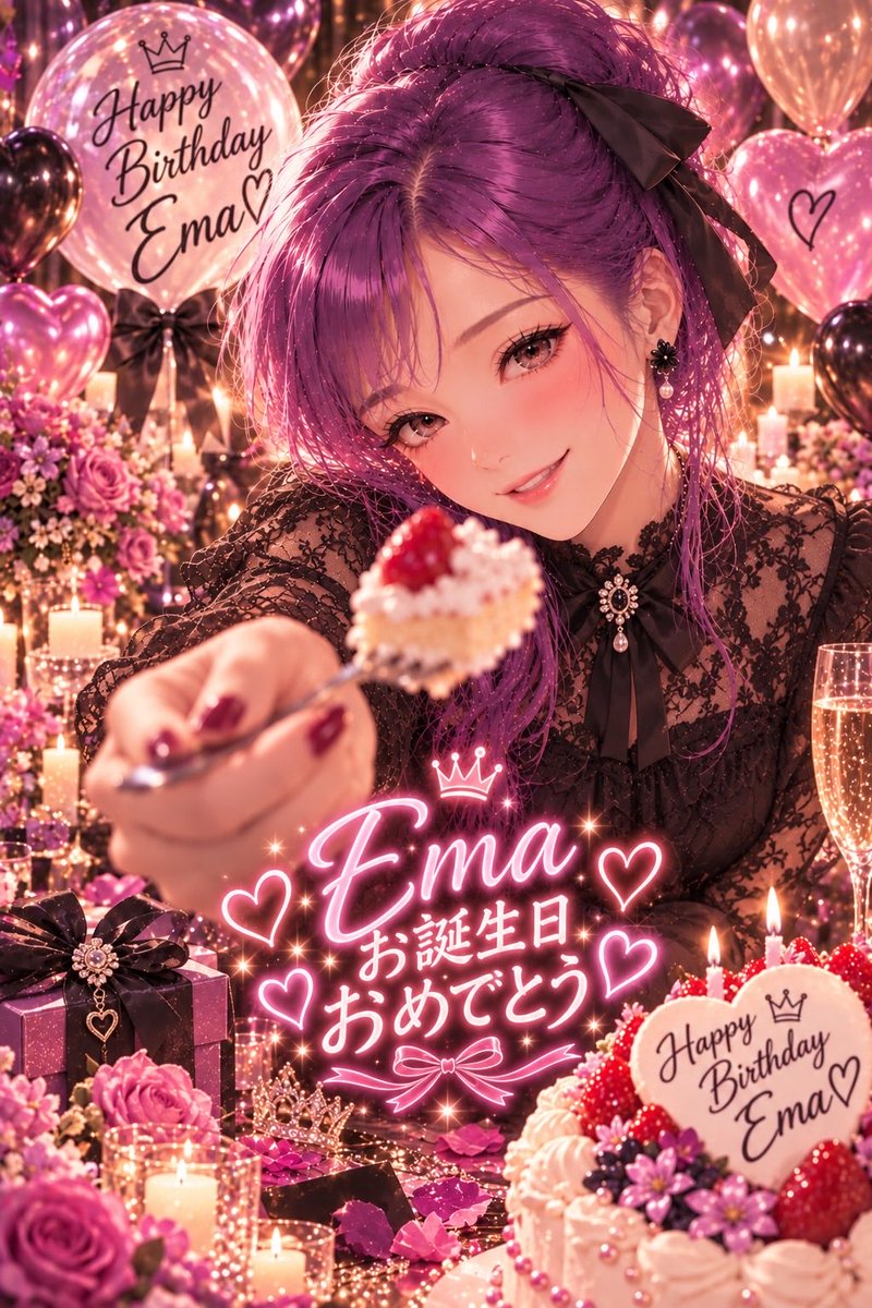 ema_palmu's tweet photo. お誕生日でした✌️
大好きな2人が、お祝いしてくれて幸🥰
わたしの癒しであり、いつも元気をくれる
かわい子ちゃん🫶✨
ありがとおぉ〜💖 https://t.co/0Xibu4sJ58