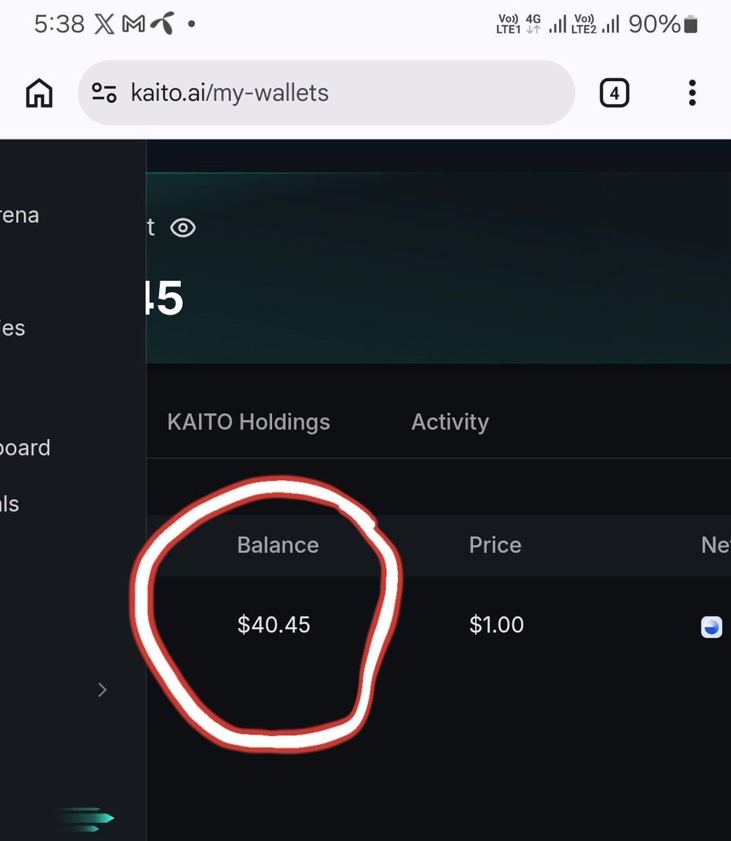 hypertechbd's tweet photo. .@KaitoStudio_ x @MEXC We creators have put in a lot of hard work for this campaign, and we deserve clear answers.

I brought 62 qualified referrals from my community. Yes, 62 QUALIFIED users. Disqualified users were removed beforehand and never included in the dashboard. So why are most of my qualified referrals still unpaid?

1️⃣ @MEXC : Out of my 62 qualified users, it seems that at most 10% have received their rewards. Why haven't the others been paid if disqualified users were already excluded?

2️⃣ @KaitoStudio_ : My 62 qualified referrals were supposed to earn $930 in rewards, yet I received only $40.45. $930 vs. $40.45 — an enormous and unacceptable difference!

We creators invested our time, effort, and community trust in this campaign. This situation is extremely disappointing, especially from a reputable platform like @KaitoStudio_ .

🙏 I urge both @MEXC and @KaitoStudio_ to investigate these issues, clarify the discrepancies, and ensure eligible participants receive the rewards they deserve.

Otherwise, you risk losing the trust of the entire creator community.