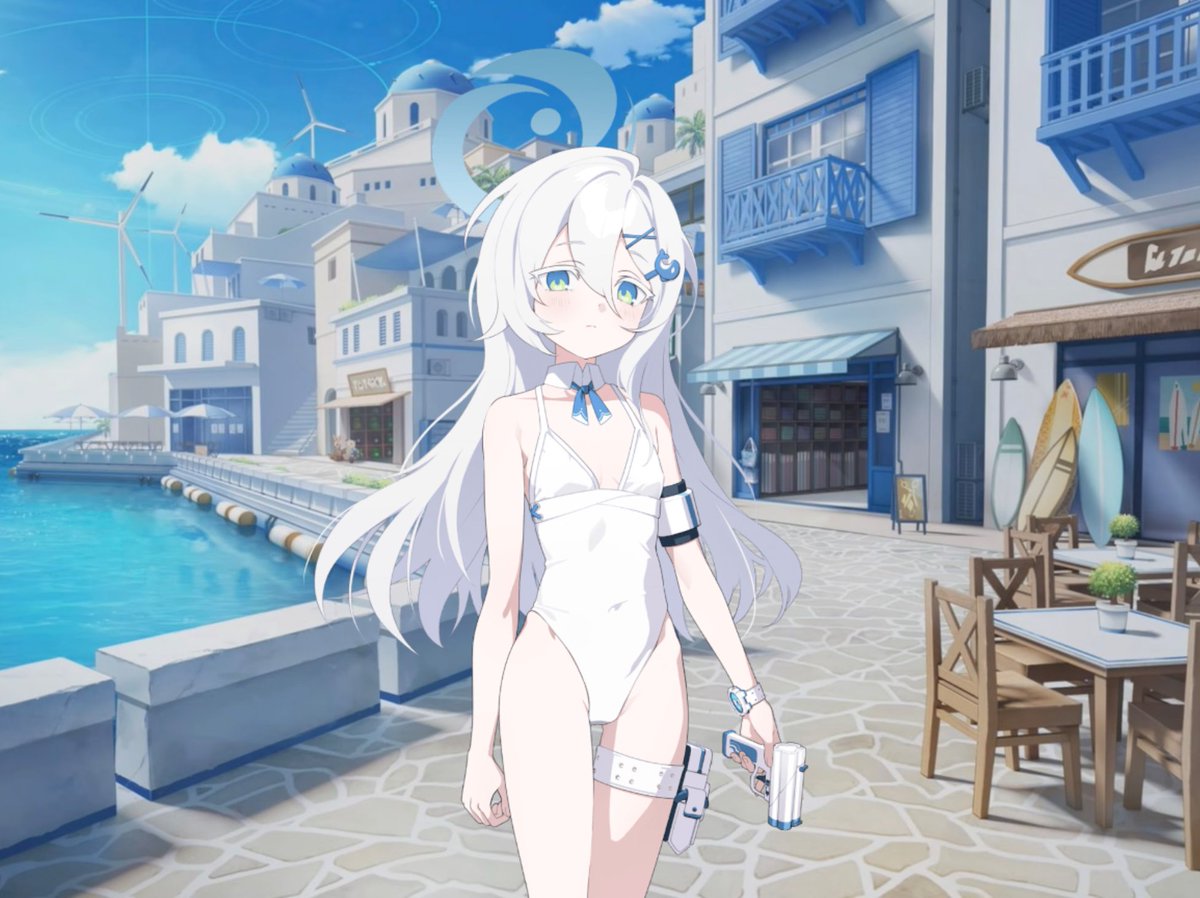 4001ushio's tweet photo. 生徒をエロい目で見るなって言われてもサユリをそんな目で見るなって無理がある、推しならなおさら興奮する
早くサユリの叡智なメモロビを見せろ、一年以内に実装しないなら韓国まで泳いで行ってNEXON本社をUnwelcome Schoolしてやるぞ
悪いのはこんなとんでもない子を生みだしたNEXONだ、私は悪くない https://t.co/7vlBSsjDXq