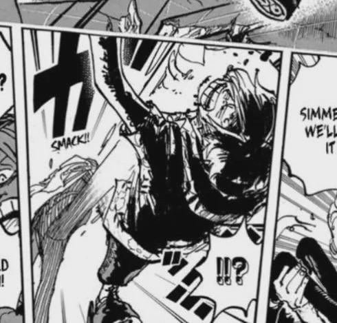 Kongoy238's tweet photo. #ONEPIECE1196
#ONEPIECESPOILERS

It's time to go back and have some VERY uncomfortable conversations https://t.co/qz5CRQ1bKT