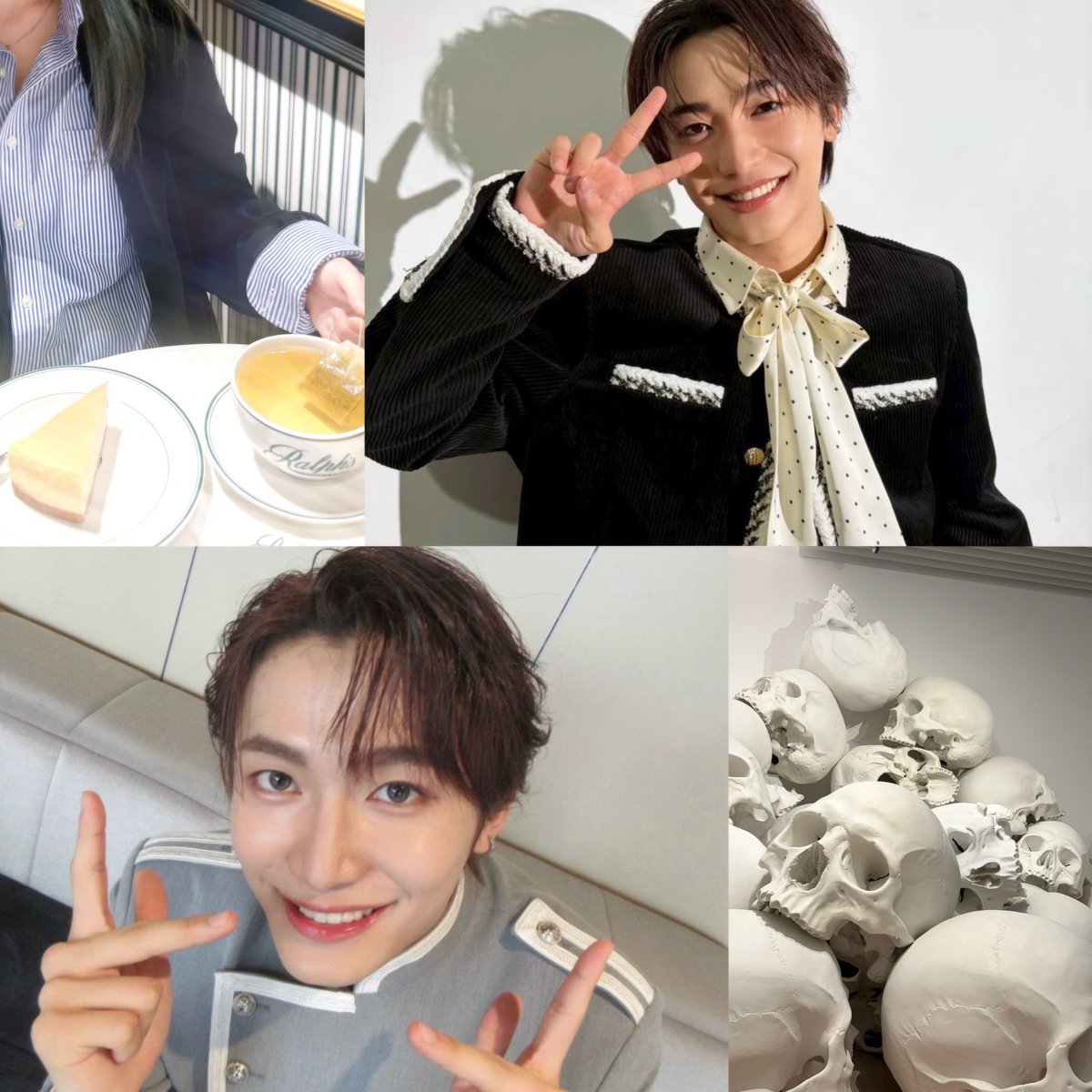 sun0021720's tweet photo. tag

桜木雅哉くん🩷
詳細alt

#大人観測者
#原因は自分にある好きな人と繋がりたい #げんじぶ好きな人と繋がりたい #観測者さんと繋がりたい #観測者と繋がりたい https://t.co/kqVXV72pNI