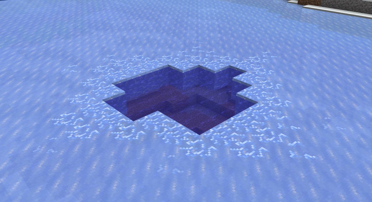 StrawLocks's tweet photo. someone fell

(they should add these to snowy rivers and icebergs) https://t.co/oOakJz0ZjP