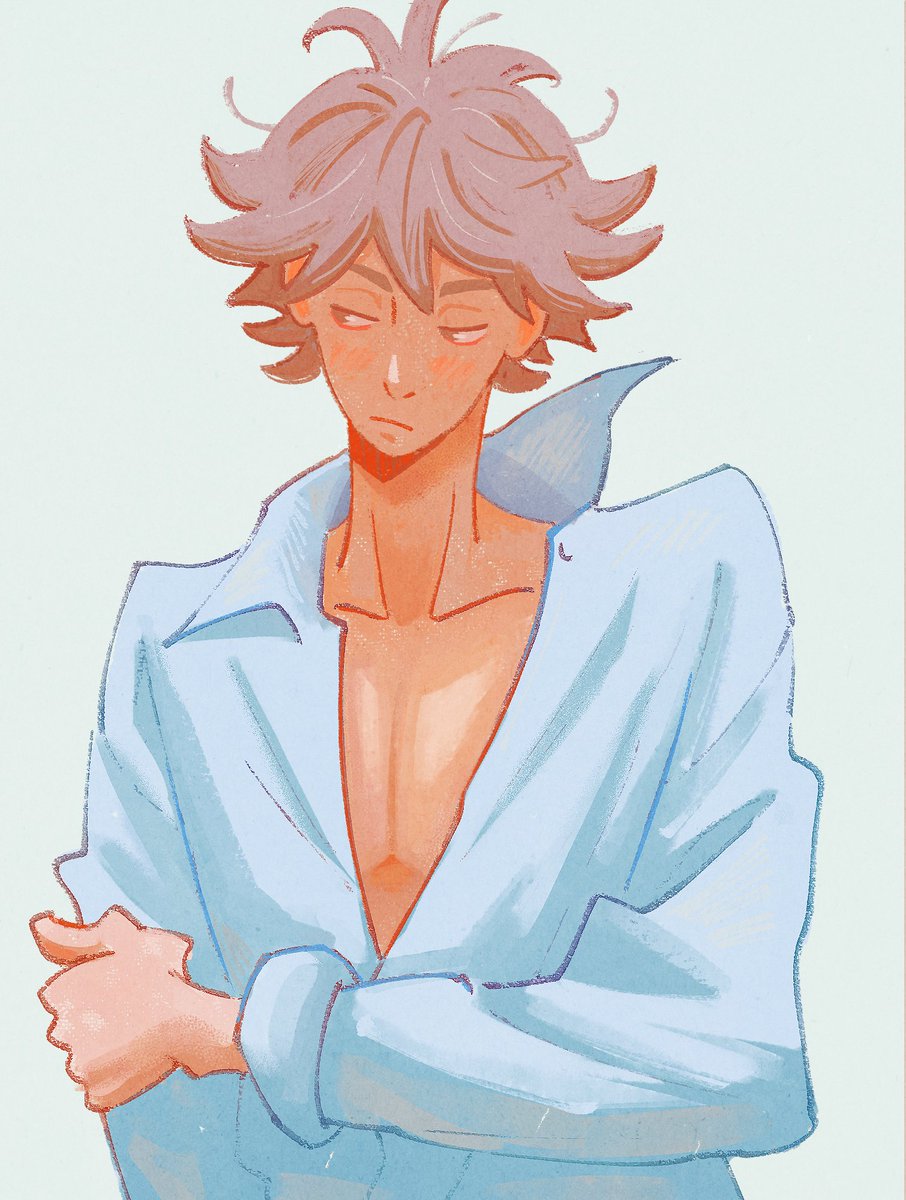 mirano_draws's tweet photo. #oikawatooru (can't help but think about how he's THE greatest villain, worse than sukuna, but loooook at him 🥹) https://t.co/DPOhB1OOYX