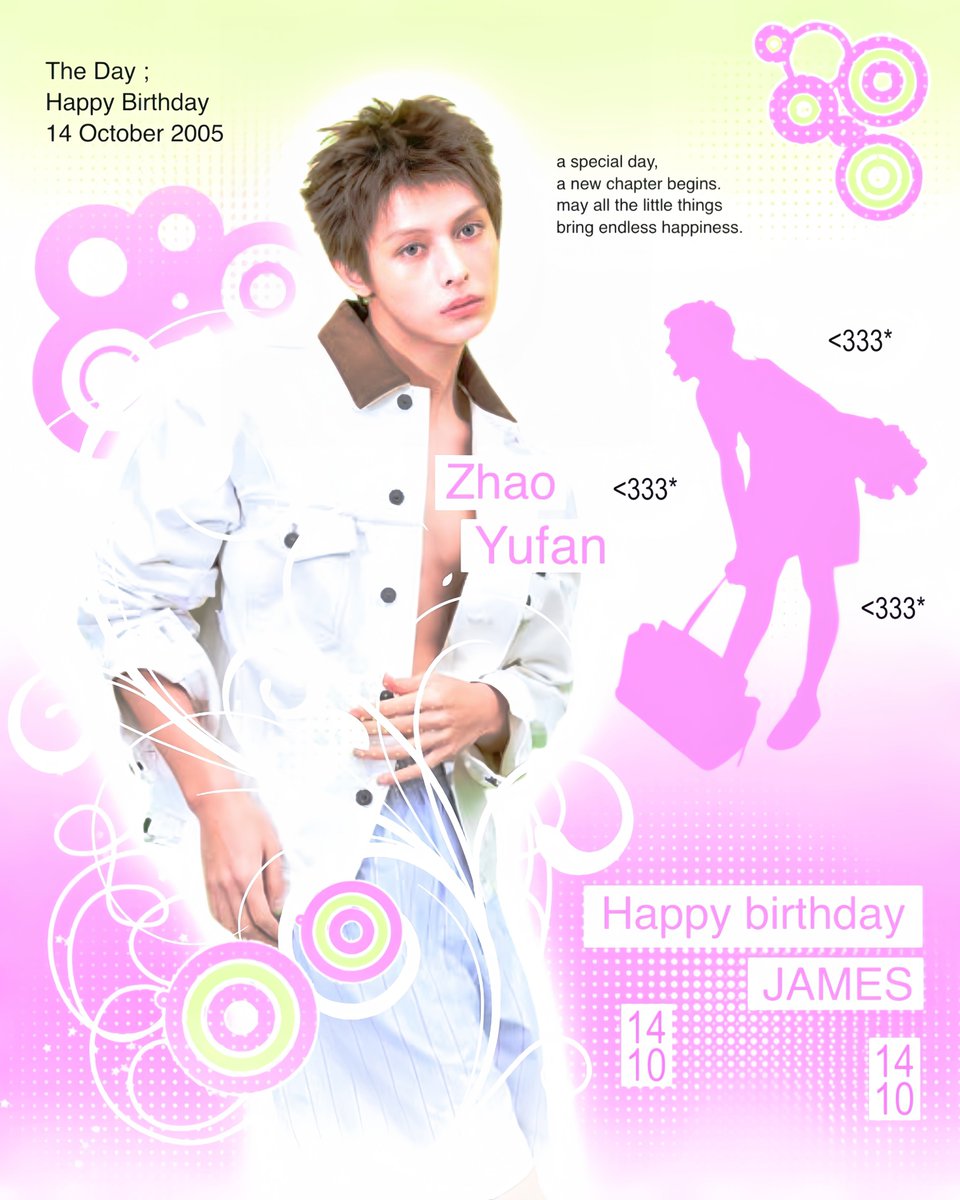 coervarson's tweet photo. ㅤㅤㅤㅤㅤㅤ ㅤ  ⭒     ㅤ░᭬     🪷     ˖  ׁ 

ㅤ  ㅤㅤ   happy #JAMES  bday!

ㅤㅤ⿻ㅤㅤㅤ.ㅤㅤㅤㅤㅤㅤㅤ https://t.co/aAxN9d9wTA