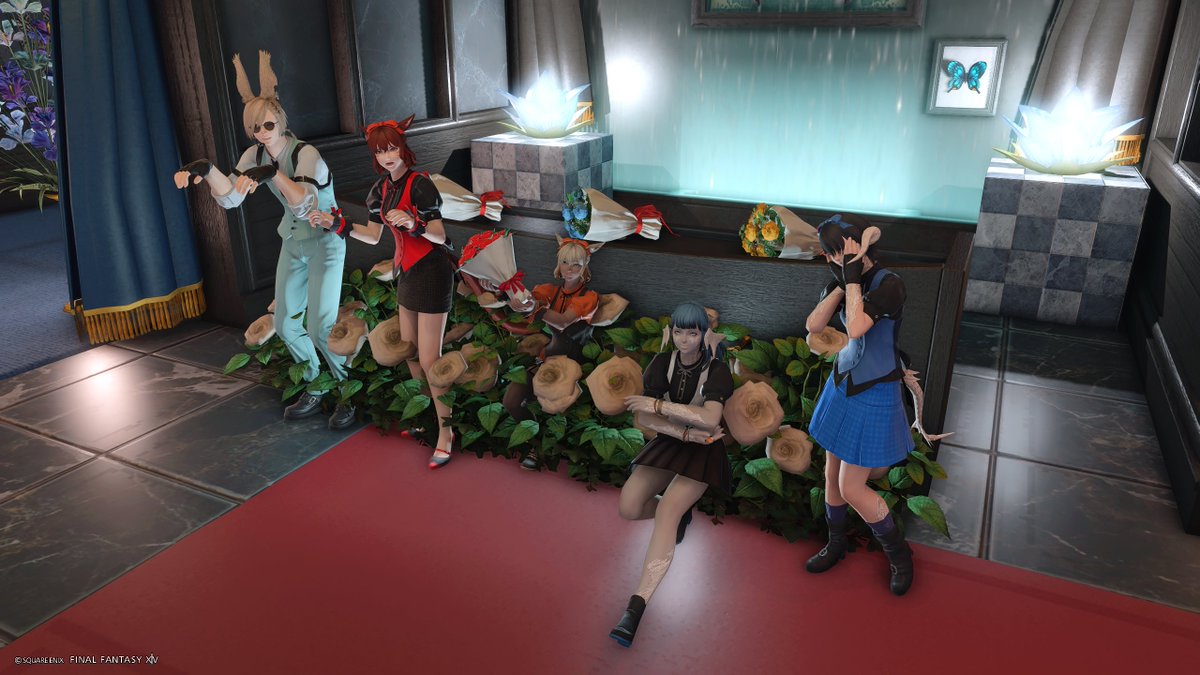 NoiRina_FF14's tweet photo. ��日の営業は終了いたしました。

次回の営業から2週に渡って
【ハロウィンコスプレイベント】を開催予定です🎃
詳細は明日のポストをチェックください！

皆様の���敵なコスプレを楽しみにしています👻

またのご来店を、キャスト・スタッフ一同心よりお待ちしております。
#NoiRina_FF14 https://t.co/wDjMMvDh0f