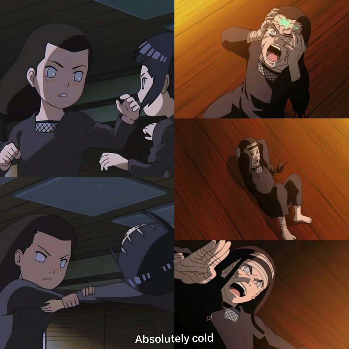 nobleme01's tweet photo. We all know this version of Neji could have become the prodigy of a new Madara. https://t.co/T0k8j27TN2
