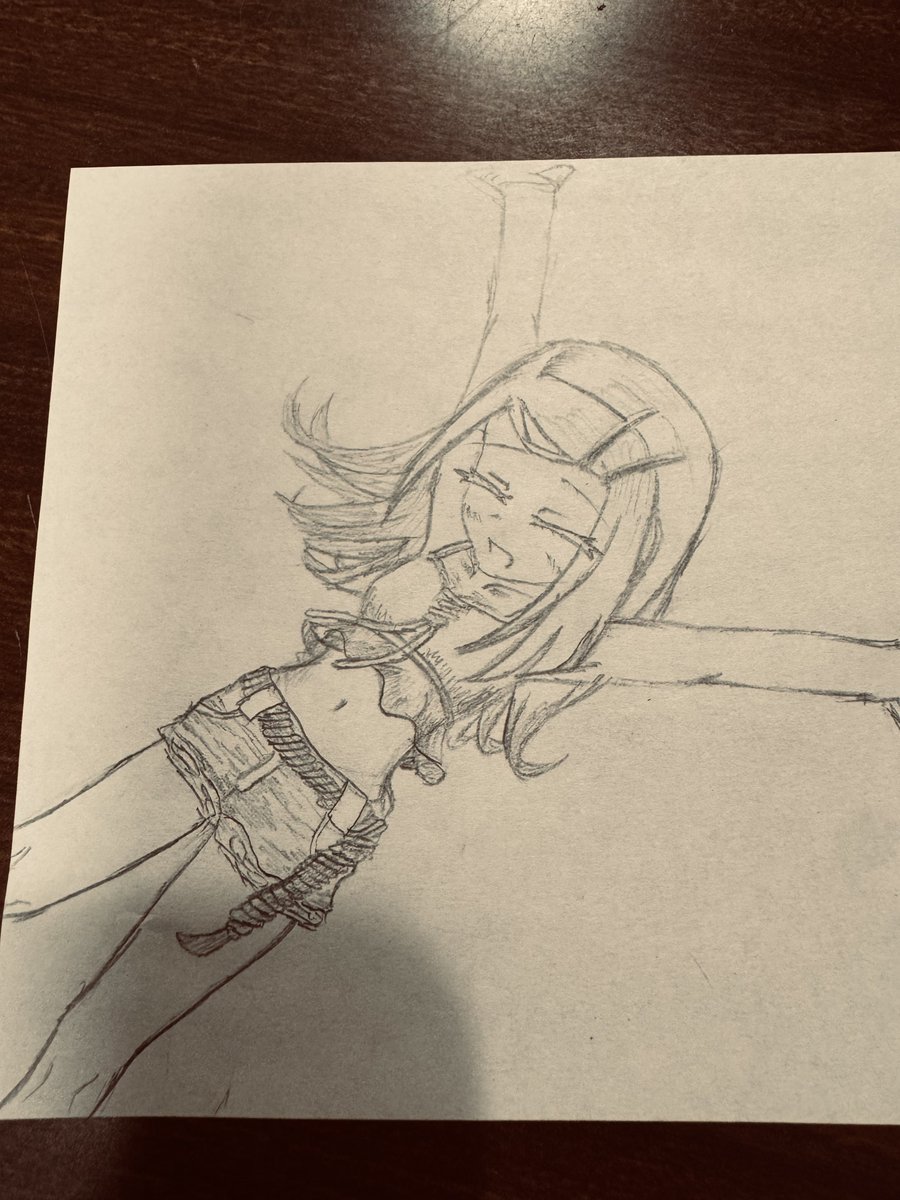 kabe3pcL's tweet photo. きょうのらくがき
 #学マスFA
 #篠澤広 https://t.co/9ZLxn7KQAc