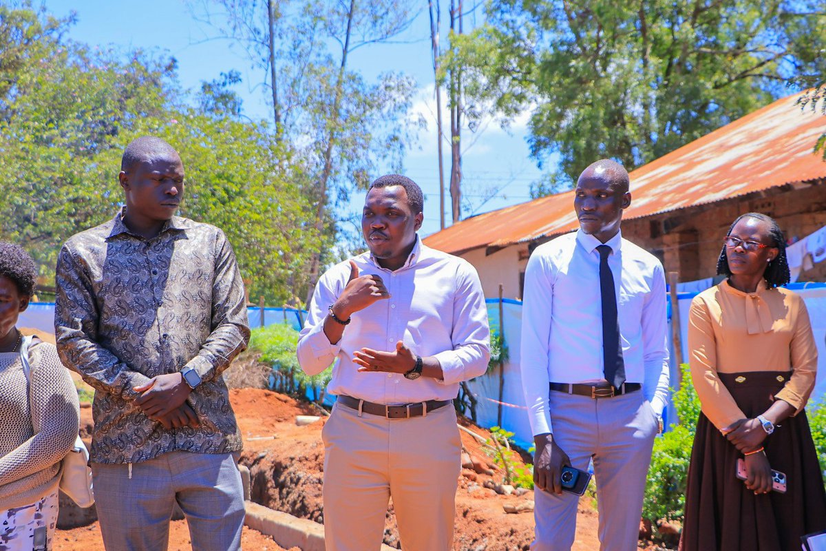 AruaCityUg's tweet photo. Arua City Executive Committee, Ayivu Division Mayor and ACAV monitored EU-funded #SUIDAC projects at Onduparaka and Ociba Primary Schools and the Dadamu demonstration farm.
SUIDAC is funded by the European Union and implemented by Cities Alliance hosted by UNOPS. https://t.co/Giub1KvhM8