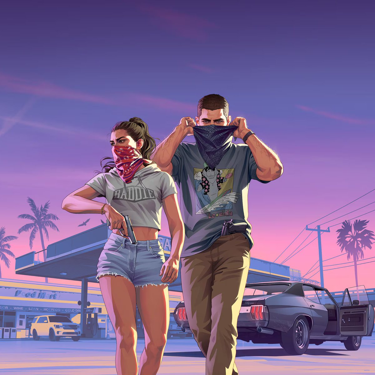 GTAnewsJP's tweet photo. 【GTA6 PC版の発売時期が判明か】

・PC版の発売は2027年1〜3月を予定

・海外メディアGamesBeatが報道

・関係者4人への取材で確認したとのこと

・Rockstarはコメントを控えている

・GTA5やRDR2は約1年遅れでPC版が登場

・それと比べると異例の早さに

・オンラインも2027年前半の開始が噂

PC勢の待ち時間は思ったより短くなるかも🖥️
