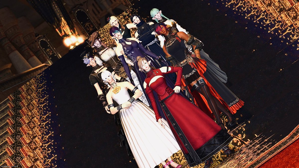 Deed_Mond's tweet photo. エレメスSS特化型CWLS「ElemesPhotoClub 」の末席に加えていただきました‼️
みなさまのSSで勉強させていただきますので、よろしくお願いします🙇♀️
#ElemesPhotoClub
#FF14SS #エレメス https://t.co/X4HEI9kToY