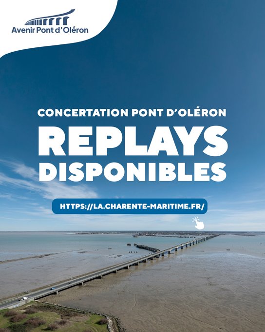 Image de l'actu de Département de la Charente-Maritime