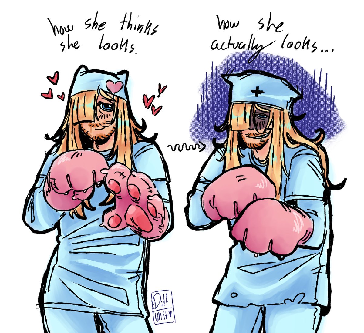 dilf_unit's tweet photo. expectation vs reality, i love her either way<3
#Jeffreythankyou https://t.co/9Rwr6oQEng