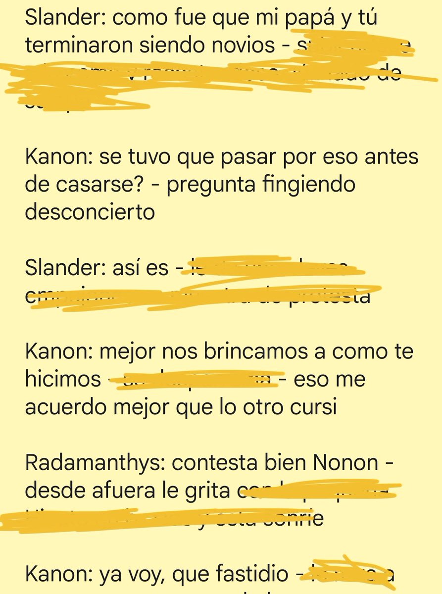 AilinInuryu's tweet photo. Mientras tanto en un capítulo de una de mis historias, aún no la publico pero pronto(Del hogar) el como poco a poco Radamanthys y Kanon se fueron haciendo pareja ❤️ #radakanon #fanficenproceso #wattpad #radamanthys x #kanon https://t.co/6KwZo9FqRu