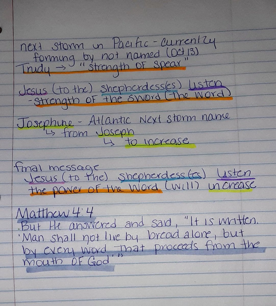MandieG_MacRaye's tweet photo. A New Journey 
Genesis 29:2 a key verse that's going to lead to many new adventures in the future 
But God wanted this to be spread today
This is another view on the many who has heard the call
For eyes to see 👀 
And hears to hear 👂 
It will find those who it is for
Enjoy! https://t.co/3SLEza3LCq