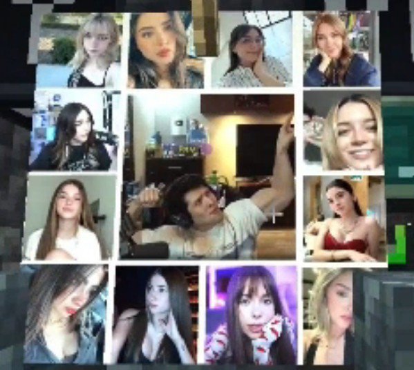Ezeteve's tweet photo. Paulle la nutria pone un mural con fotos de las chicas con las que supuestamente pan se “acostó” y pone una foto de @sylveeac humillándola frente a todos
@JuanSGuarnizo @SpreenDMC @sapnap ustedes son sus amigos y como hombres deberían pronunciarse ante esta muestra de misoginia https://t.co/sihBQm0CZY