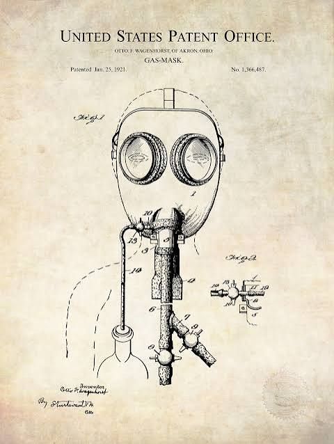 themoranorg's tweet photo. America 250 ----- #286

October 13

🏀 1967 — The American Basketball Association (ABA) begins its inaugural season
😷 1914 —patent for safety hood and smoke protector, an early respiratory protection device often described as a predecessor to the modern gas mask https://t.co/eDrwvCa8sN