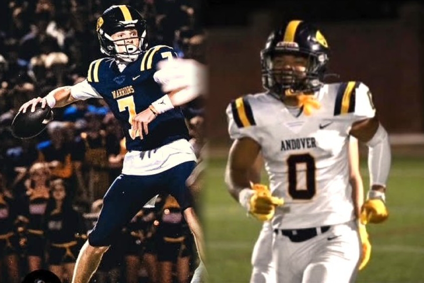 TheValley_Daily's tweet photo. 🏈 Football Notebook: Andover's explosive offense keeps rolling, Chelmsford survives another thriller, and several big MVC tests loom this week.

https://t.co/3Dj6WX64WY

@CoachFielding @ChelmsfordFb @GoHillies https://t.co/5IErdSIBz3
