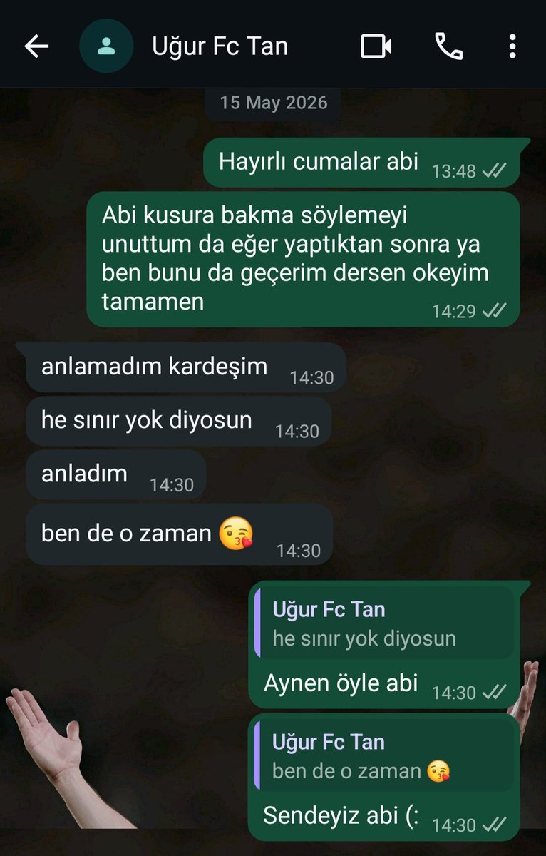 ataydankacmaz's tweet photo. FCtan07 nereye gittin hesabı kapatmissin burdan da engel atmışsın sözde yıllardır burdaydın kendi deyiminle biraz sonra burda etiketleyeceğim insanlar için Allah gibiyim hepsi şunun bunun çocuğu diyordun para mevzusu açılınca bizde söz namustur diyordun yeminler ediyordun++ https://t.co/DQVejYEL9Y