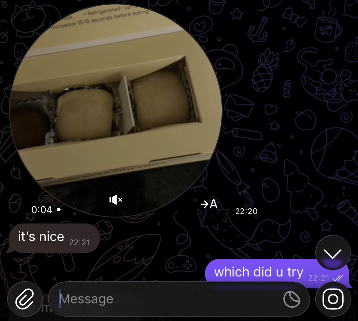 f0r3v3rwinter's tweet photo. got my bf to try #NAVORIBKK fit pia 🫪 and here are the estimated macros for the choc and tofu flavours from chat (accuracy tbc)!!! would love more flavours pls thank u @dunknatachai @navoribkk https://t.co/JvMbxPMtTH