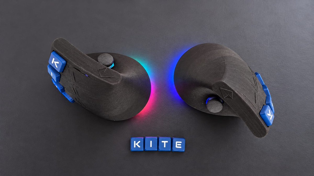 KiteController tweet picture