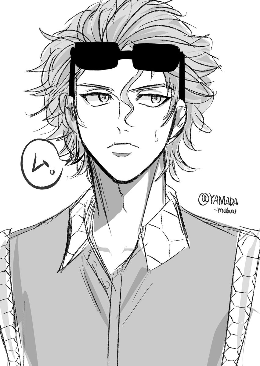 YAMADA_mobuo's tweet photo. #テニプリ好きさんと繋がりたい 
#テニプリ絵描きさんと繋がりたい 
ﾀﾞﾋﾞﾃﾞにくるってます…！たくさんお話しができる人と繋がれたら嬉しいです✨
気になった方ご挨拶に伺わせていただきます🙏 https://t.co/t0t7aINpPJ