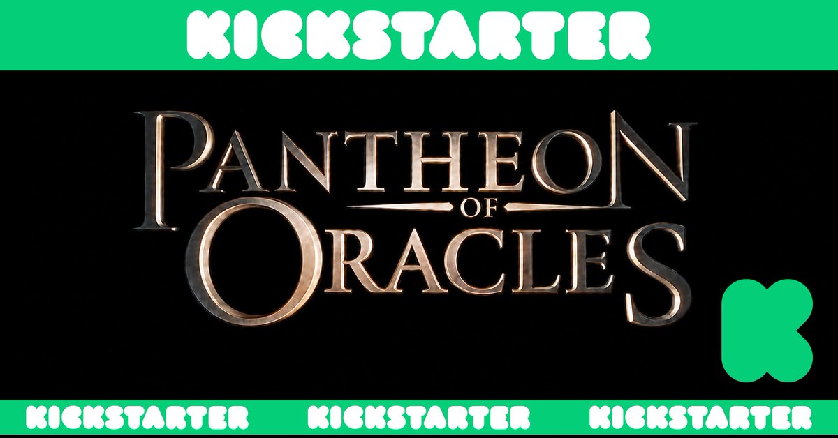 pantheonoracles's tweet photo. Standard: all Chamber Oracles. Premium: all Oracles + future games as released. While subscribed; AI costs extra.
@Kickstarter Oct 15. "Notify me on launch":
https://t.co/spBGQJdQu5

- Jordon https://t.co/m1v8bWabAD