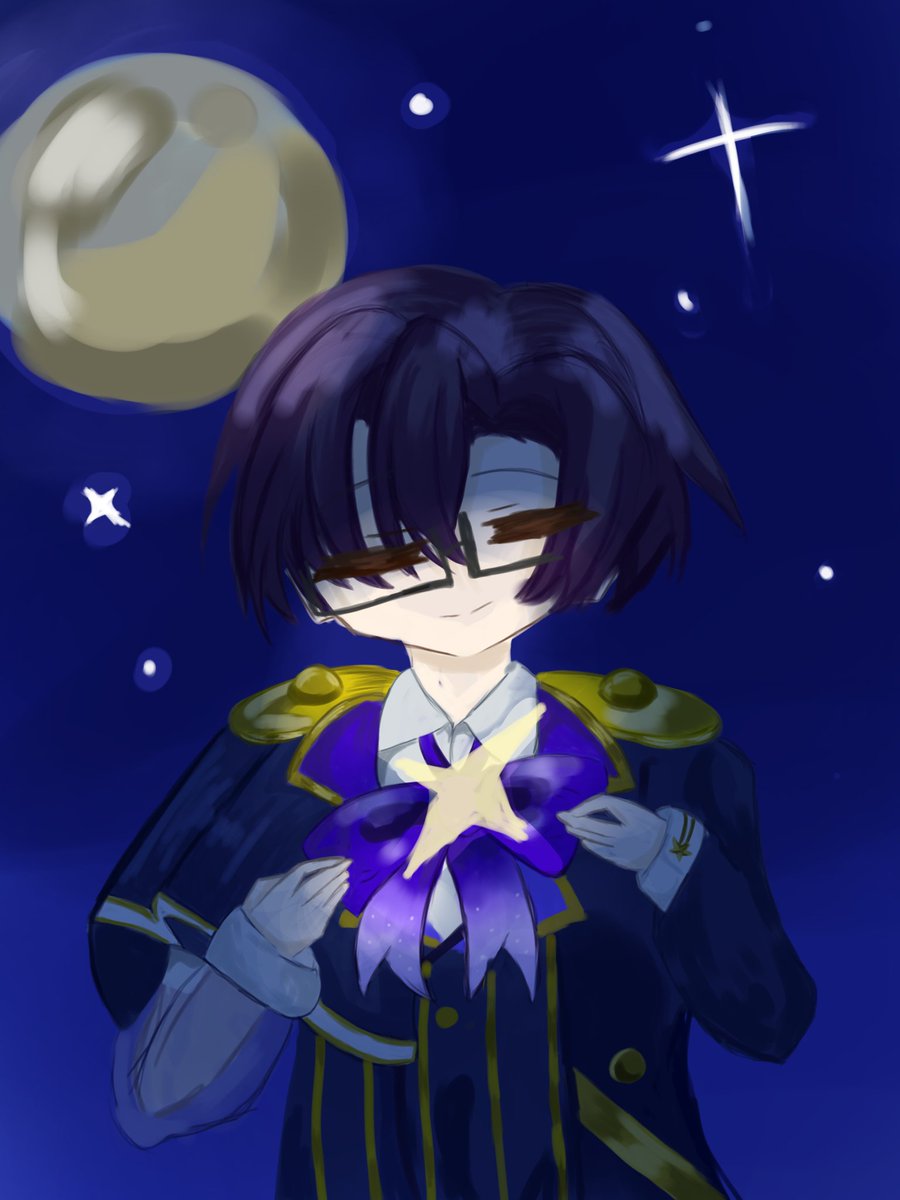 Yukimi___1129's tweet photo. #もふくん生誕祭
 #もふくん生誕祭2026 
 #ぴちあーと 
もふさんお誕生日おめでとうございます🎉
これからも活動頑張ってください💪✨ https://t.co/DUcKsH7q4S