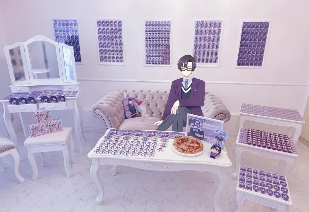 mofu_kun1014's tweet photo. 一生分の好きは全部あなたにあげてしまったの。

#からぴち #もふくん生誕祭2026
#もふくん #もふさん生誕祭2026 https://t.co/fb0rmMR9BG