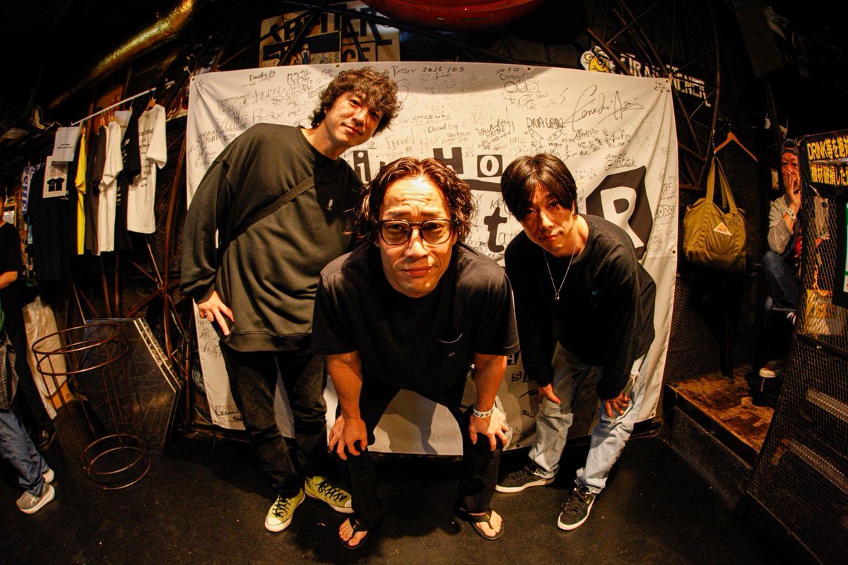 info_locofrank's tweet photo. 【本日のlocofrank LIVE】

2026.10.13 tue.
SHELTER 35th Anniversary 
” One Epic Month ”
📍下北沢SHELTER

locofrank
ONE MAN SHOW
ありがとうございました🔥

photo by Kanade Nishikata
#locofrank https://t.co/yR4mwIkXLN