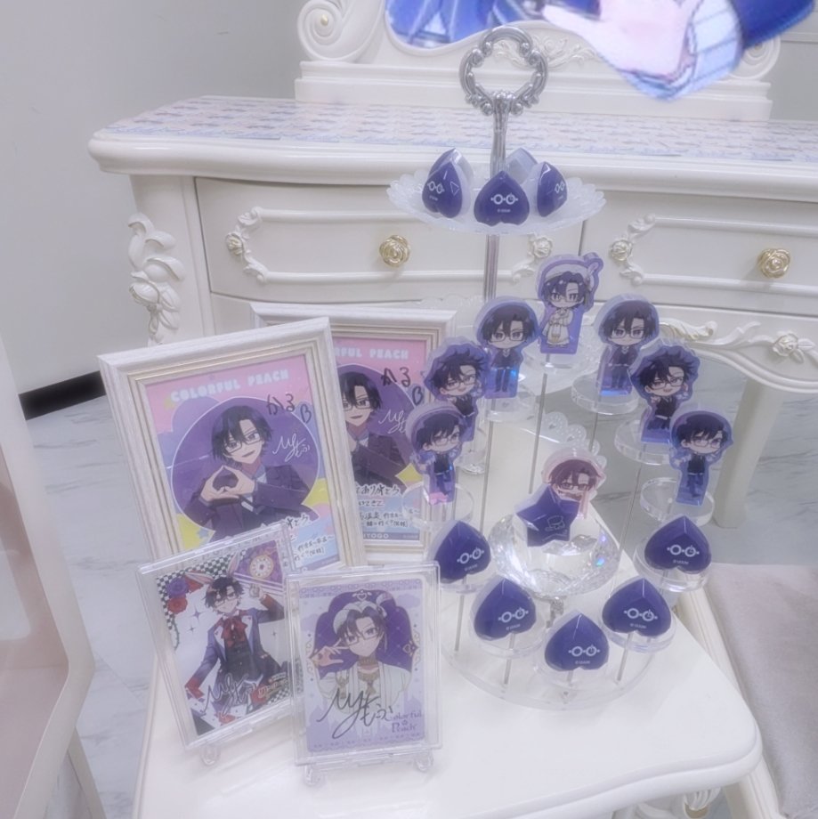 Karubo___na_ra's tweet photo. ꒰ঌʚ @mofukun_cp くんへ ɞ໒꒱

お呼び出し失礼します♪
お誕生日おめでとうございます🎉

もふくんに出会えて幸せです💞

これからも楽しく健康第一で活動してください💫
今後の活動も応援しています✊🏻

ALTにお手紙書いてます💕︎
一読待っております✨

 #もふくん生誕祭2026   #もふくん https://t.co/Bvv5eKlsUd