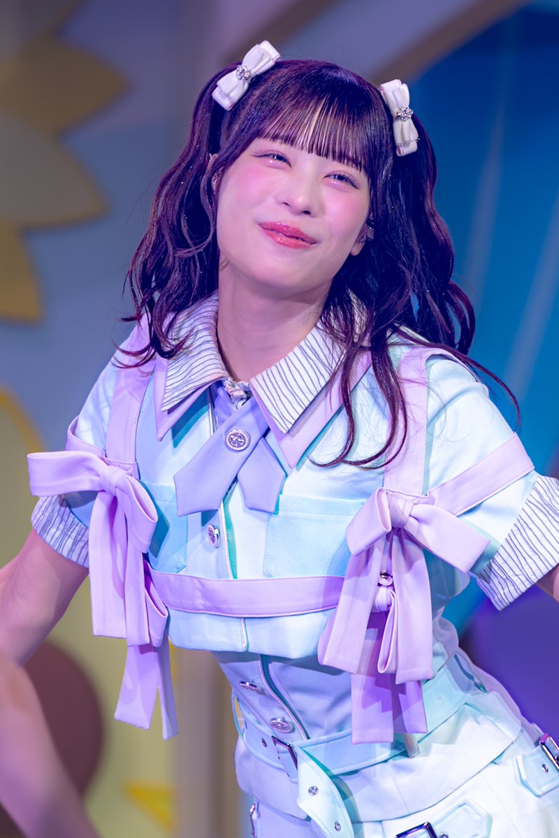 R56TAKE's tweet photo. 2026年10月12日

≒JOY 全国ツアー2026「この夏 全部 全部 僕にください」
@神戸国際会館こくさいホール　夜公演

#ニアジョイ_カメコ
#ニアジョイ全国ツアー2026
#髙橋舞 https://t.co/JPUN94l4Ky