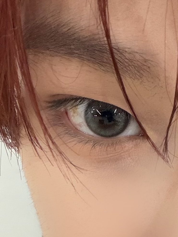 kukungya's tweet photo. 언더속눈썹 걍 질투남… 
아 부러워라…..
나는 붙이는데 리쿠는 천연임 https://t.co/Gf2feS8ck7