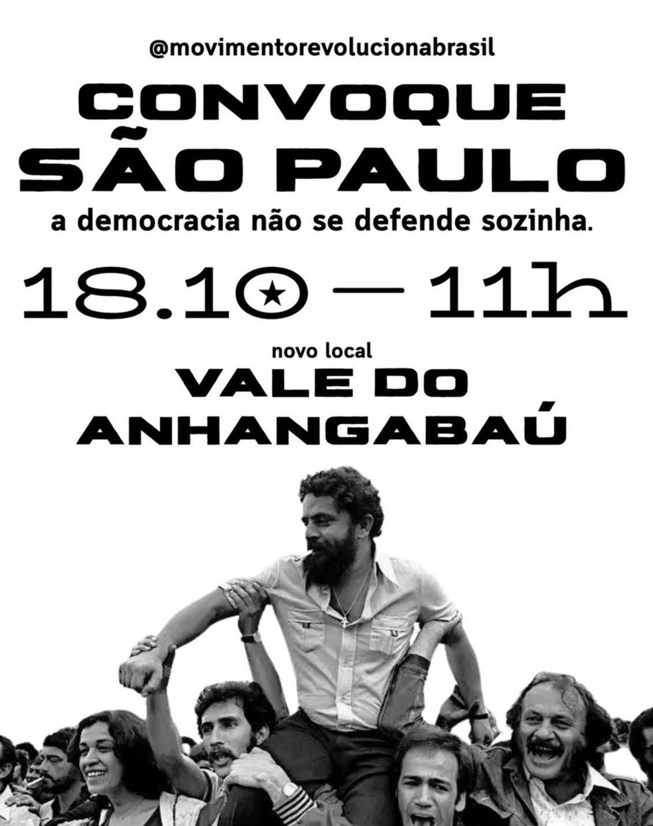 headlinie's tweet photo. incrível como 

a esquerda tem estética revolucionária, conceitual, artística.

já a direita é de uma fubangagem estética, sem salvação https://t.co/2juyqEy3QS