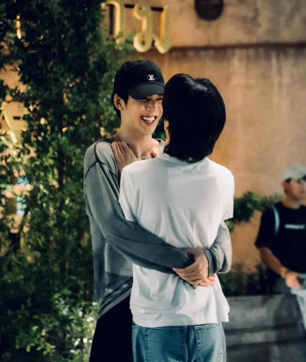 _LNLN_'s tweet photo. อู๋กับเติร์ดดูง่ายมากก คนไหนเติร์ดคนไหนอู๋ 🤣 https://t.co/buhZ3Tw3YD