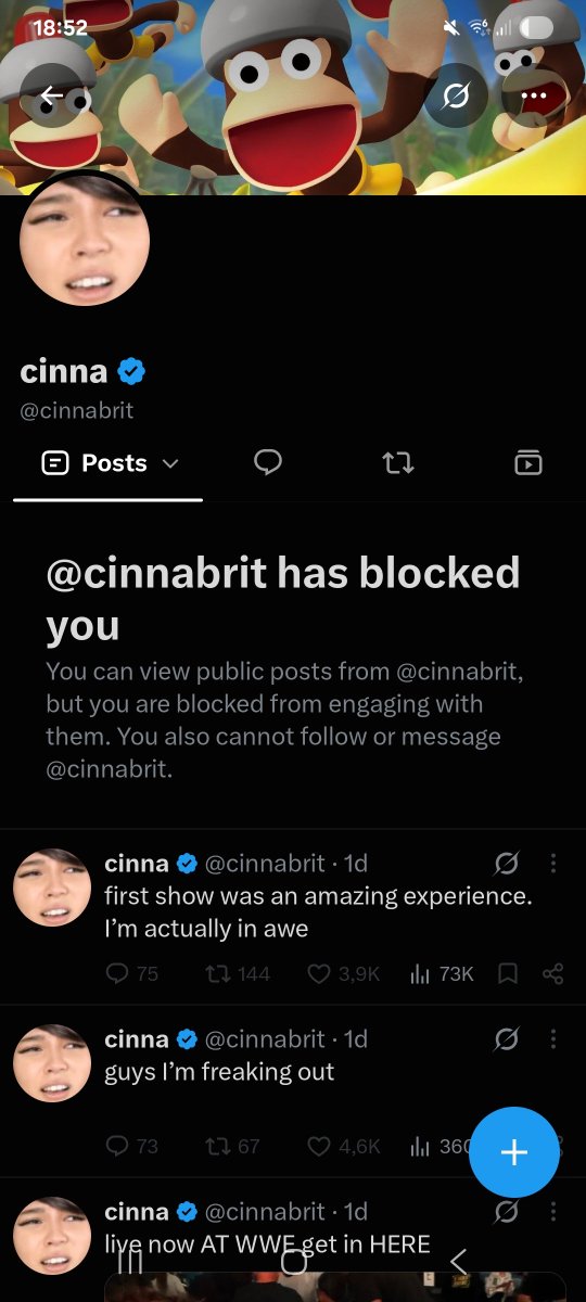 g00Ngam3r67's tweet photo. @cinnabrit2  it's ok mommy I still love you🥲 you're just so pretty and talented I'll always be your number one simp... thank you for the recognition🥴 love you forever🥰❤️ https://t.co/JrSaQG6LQY