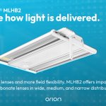 Photo by Orion Energy Systems (@orionlighting)