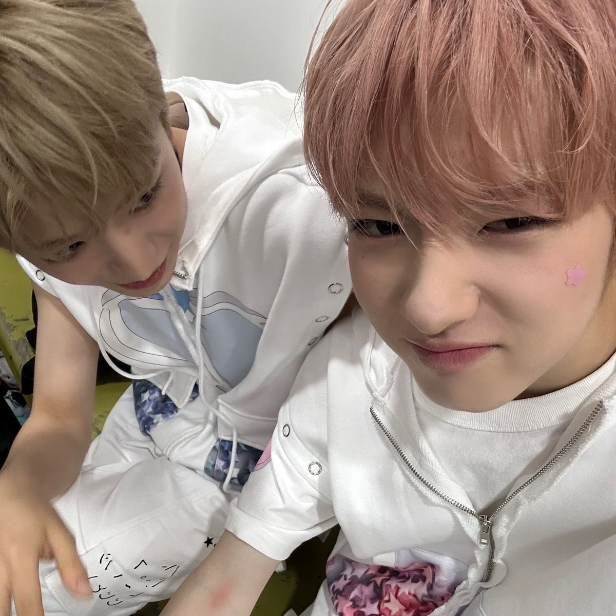 Cheezz221's tweet photo. ⭐️🥐

＋alt.*･ﾟ

#nctwish好きな人と繋がりたい  #ウィシズニ #ウィシズニと繋がりたい #JAMと繋がりたい https://t.co/zXKF7mpIx5