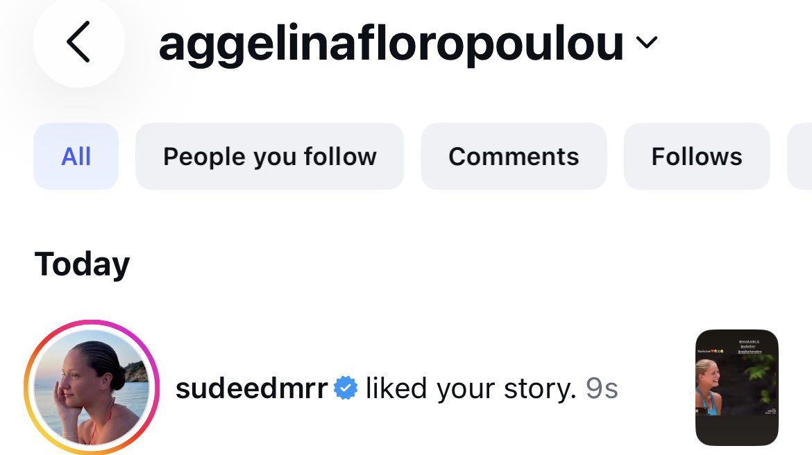 aggelinaFlorop3's tweet photo. I’m certainly quite famous today😂😂❤️❤️ #nagihankaradere #nkfc #SudeDemir #survivor2026 🫶🏼 @NAGiHANKARADERE  ❤️ (guest star @Can_Poyraz_  🫂❤️😂💙🫶🏼) https://t.co/uoWiFzqRmZ
