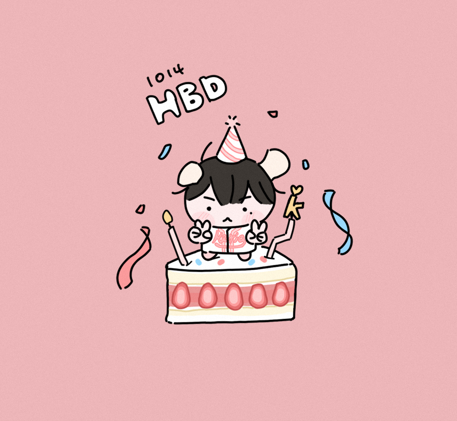 foundsio's tweet photo. 우서케 생일축하해 행복하쟈
#HAPPY_KERIA_DAY https://t.co/CKGJUMA4tH