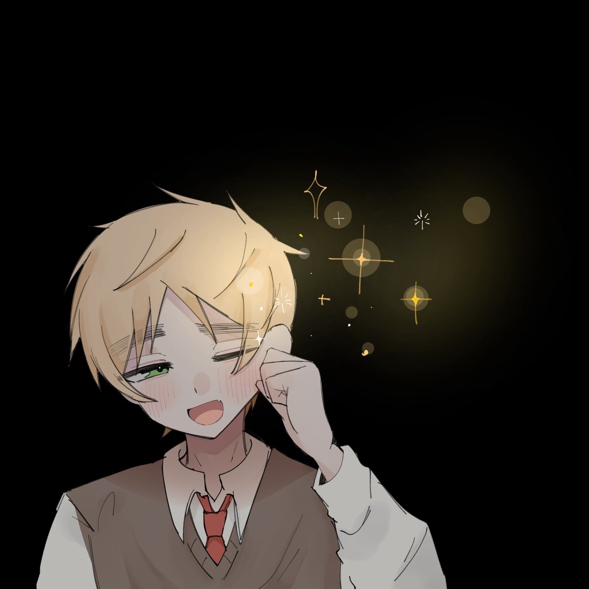 Unwo_vU's tweet photo. #眉毛生誕祭2026
おめでとう！
妖精さんにお祝いしてもらえ！🧚💖 https://t.co/seqLCHVFte
