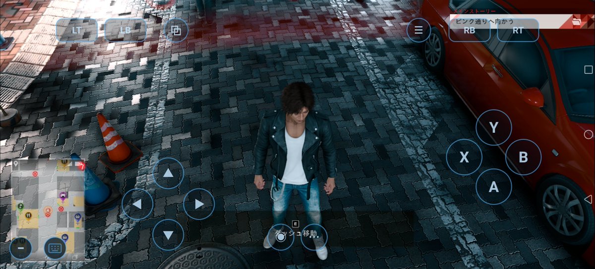 foobar2XXX's tweet photo. droid deck試してみた。AndroidにSteam OSいれてるから動作は完璧。gamehubよりパフォーマンス良い。gamehubは即刻アンイストールした😀 https://t.co/BsQBOWQ3i4