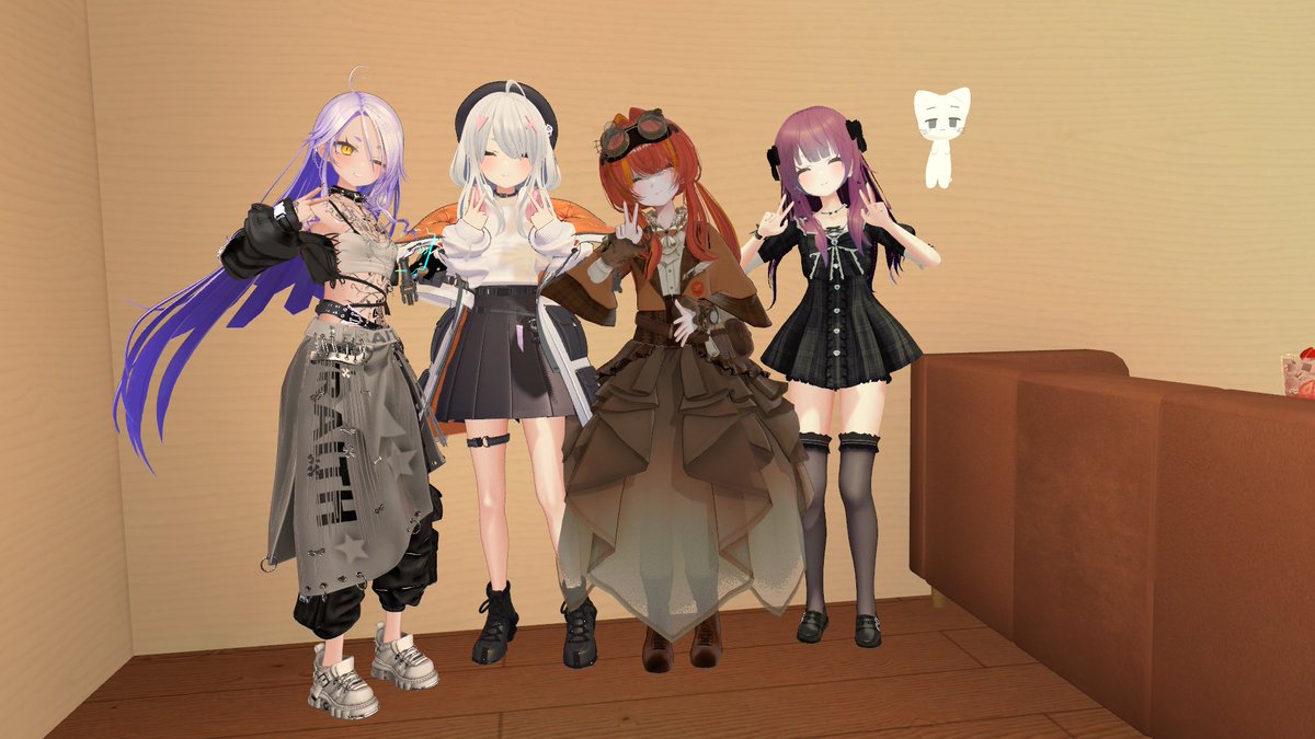Aisya0217's tweet photo. ゾメちゃんコンセプトカフェ行ってきた〜
初めてのイベントだけどゾメちゃん沢山でめちゃくちゃ楽しかった！
#Zome_Stella https://t.co/AIC8YmQ1h2