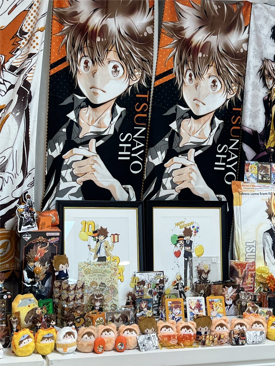 me_meming's tweet photo. #RT
#沢田綱吉誕生祭2026
#沢田綱吉生誕祭2026

🧡𝙃‌𝘼‌𝙋‌𝙋‌𝙔 𝘽‌𝙄‌𝙍‌𝙏‌𝙃‌𝘿‌𝘼‌𝙔🧡

Buon Compleanno!
우리의 따뜻하고 모든 것을 감싸 안는 대공, 츠나 생일축하해!
Rt 추첨을 통해 소량의 츠나 굿즈를 보내드립니다! (자세한 내용은 타래로!) https://t.co/56Sej8negq