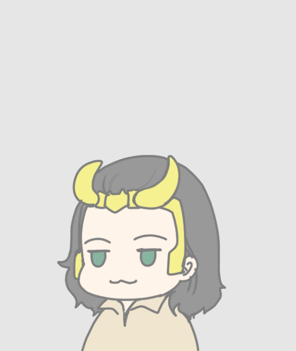 dedene15's tweet photo. 大きくなってくロキの角 https://t.co/ckV1k18pZY