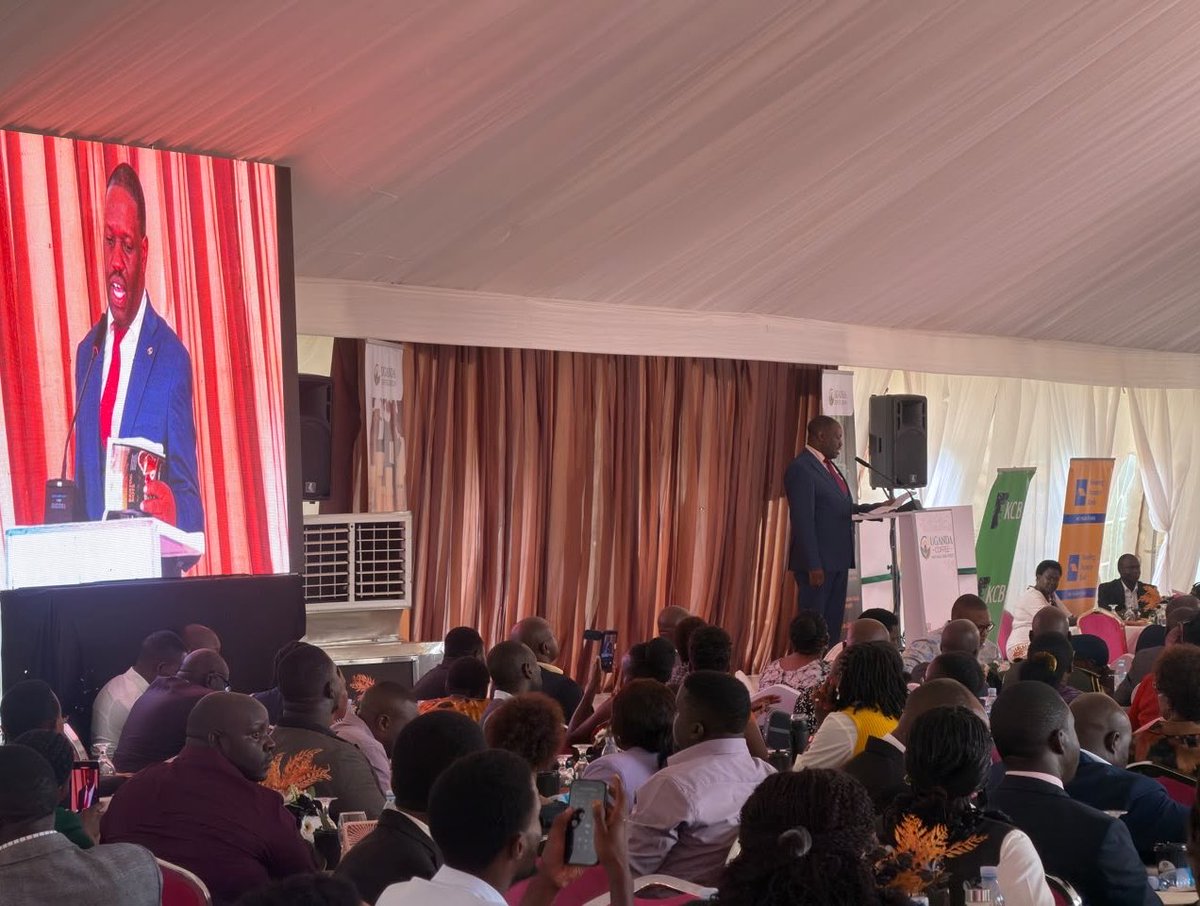 UgCoffeeGroup's tweet photo. The next chapter of Uganda’s coffee story should carry more than our beans. It should carry our brands, our enterprise and more value created at home.

Today’s launch of Uganda Coffee Group Limited is a step towards that ambition.

#FromGreenBeanToGlobalValue https://t.co/x1ClOzhen0