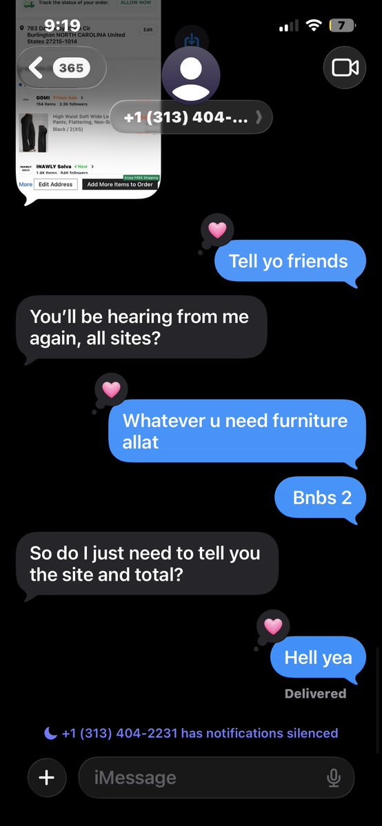 PlayboyShelt's tweet photo. Why you still paying full price when u can pay half?!? Half off whatever dates don’t lie #halfoff #shein #wayfair #bnbs #concerts https://t.co/feZRiI42mC