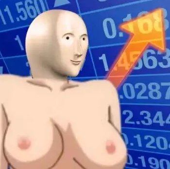 AlexandreRezek's tweet photo. today is National No Bra Day
THIS COIN HAS NO TOP ifykyk
how perfect would it be to send topless and No Bra Day, with fees to a  Breast Cancer Charity?
It's Breast Cancer Charity Month, and we still haven't had a proper runner.
This would combine all 2 narras into one main coin. https://t.co/EI72dhZRMj