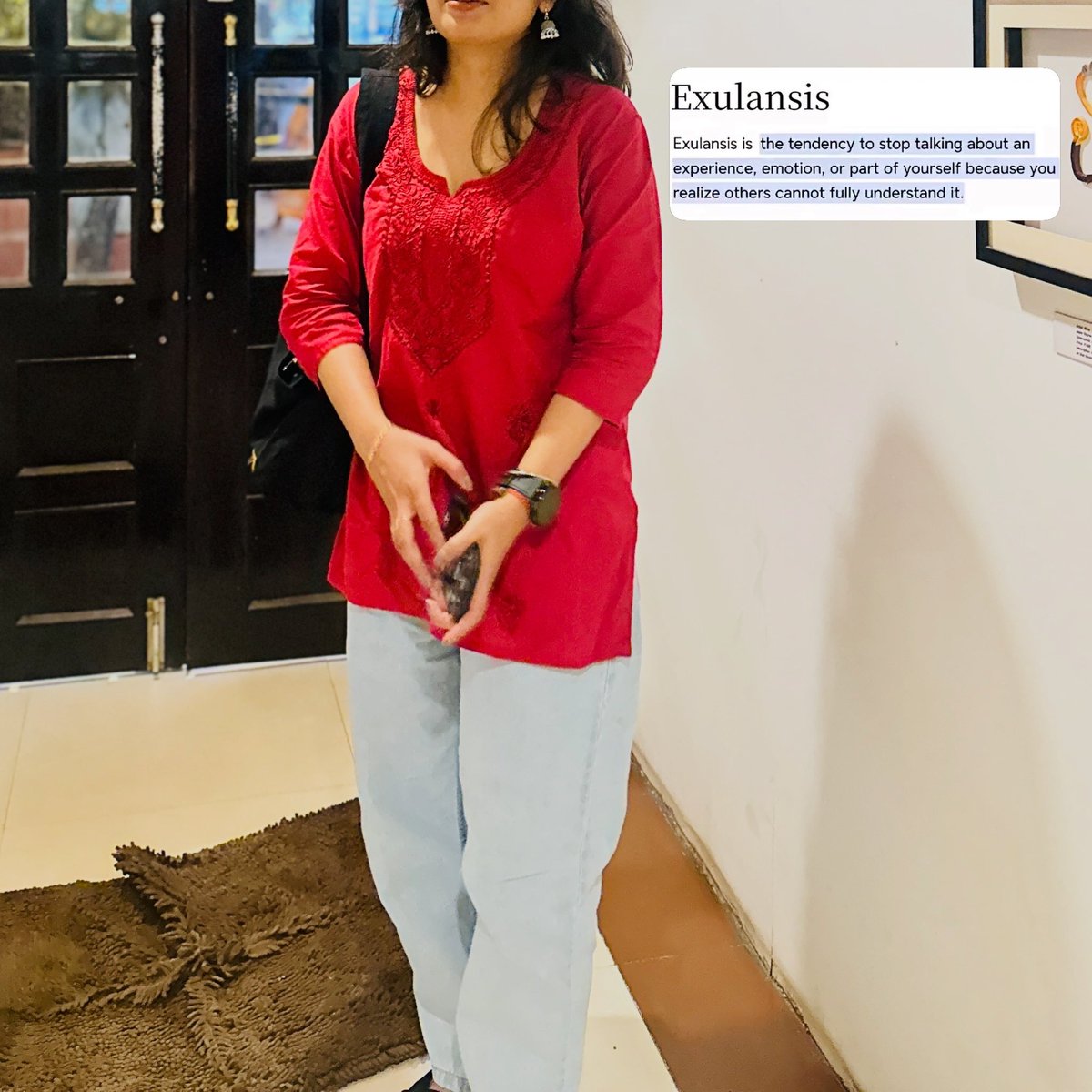 whorohini's tweet photo. Eventually, i stopped explaining myself, not because i’ve nothing to say, but because some parts of me are meant to be misunderstood, and being misunderstood hurts more, so along the way i started choosing silence. https://t.co/K9XeXXGaTo