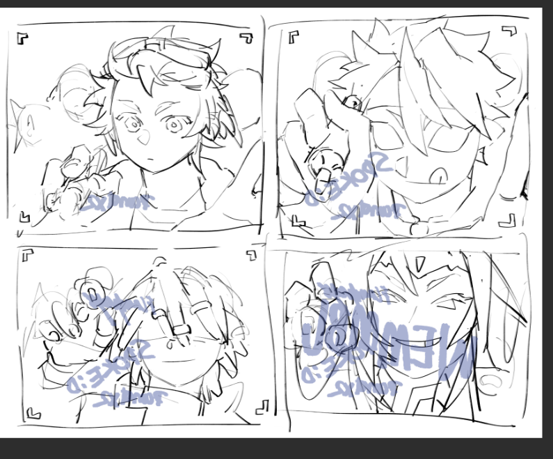 amalt93's tweet photo. have been busy with stuff so have some oldddd sketches/abandoned wips https://t.co/rEtQw2GLxY