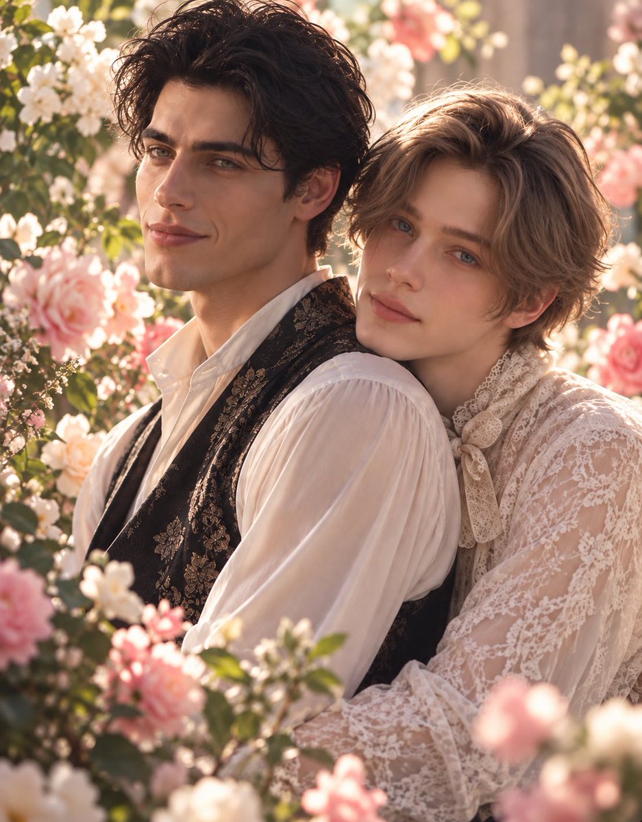 omochichan_RHNK's tweet photo. Fabian × Timéo

#ARhapsodyForTheCrownPrince https://t.co/m5mR9iXD3K